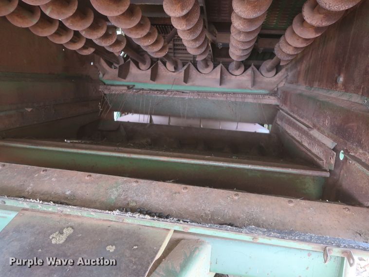 image for item GS9905 (3) John Deere combines