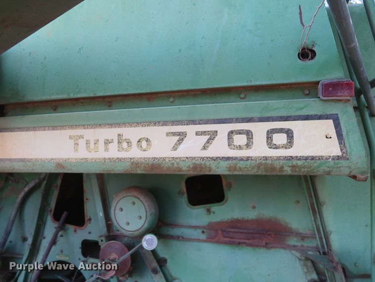 image for item GS9905 (3) John Deere combines