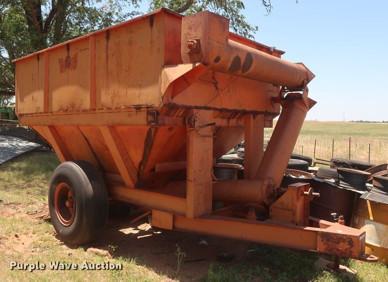 image for item GS9906 Grain cart