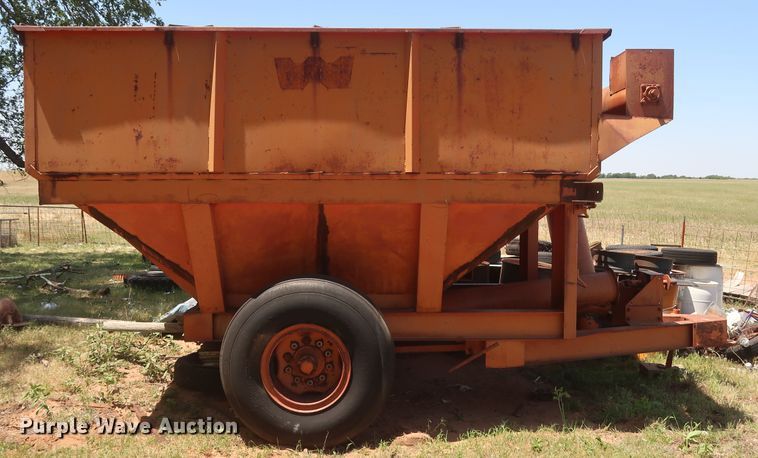 image for item GS9906 Grain cart
