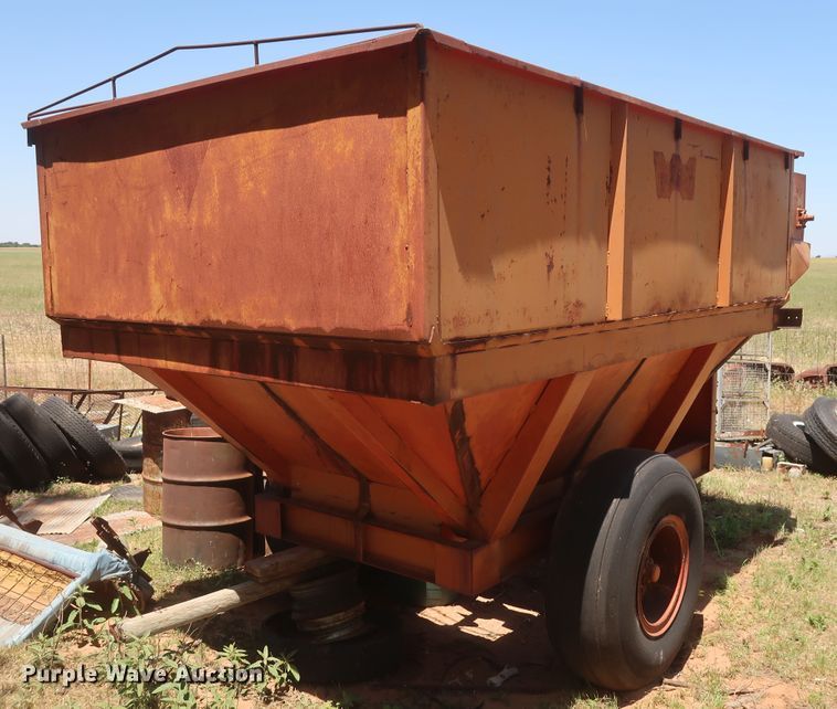 image for item GS9906 Grain cart