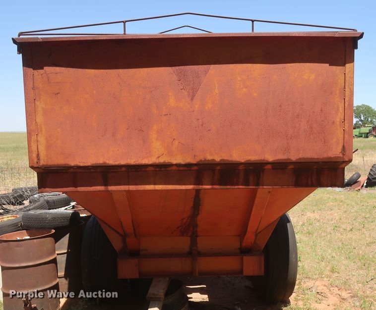 image for item GS9906 Grain cart