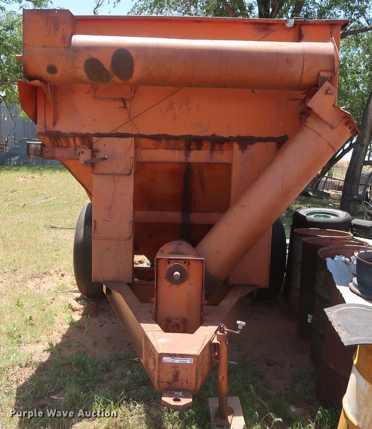 image for item GS9906 Grain cart