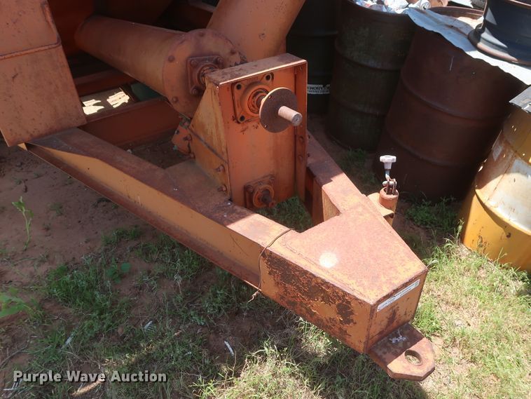 image for item GS9906 Grain cart