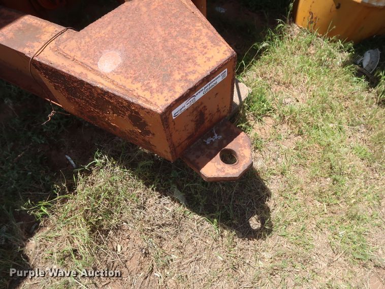 image for item GS9906 Grain cart