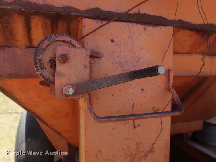 image for item GS9906 Grain cart