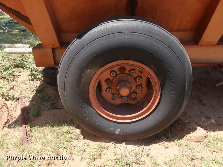 image for item GS9906 Grain cart