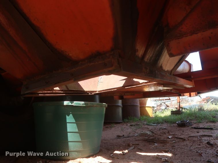 image for item GS9906 Grain cart