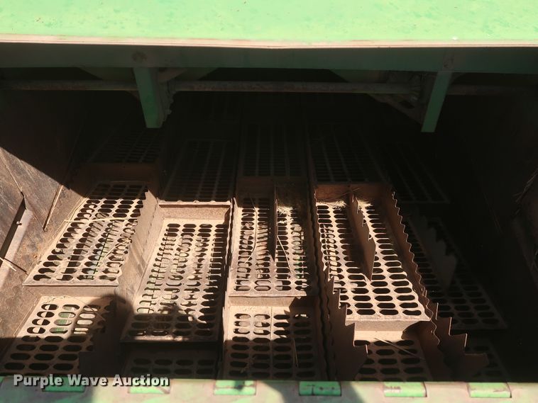 image for item GS9912 John Deere 7700 Turbo combine