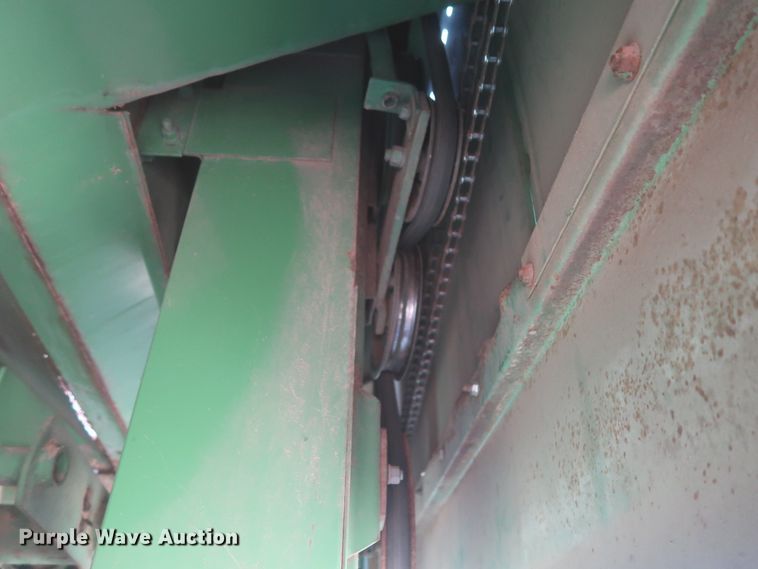 image for item GS9912 John Deere 7700 Turbo combine