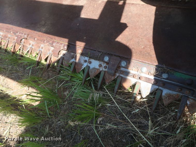 image for item GS9912 John Deere 7700 Turbo combine