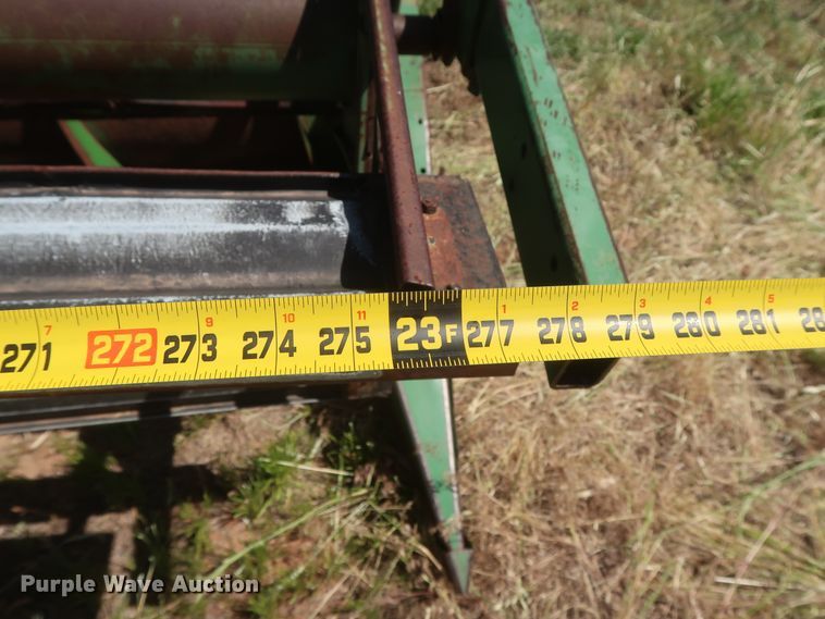 image for item GS9912 John Deere 7700 Turbo combine