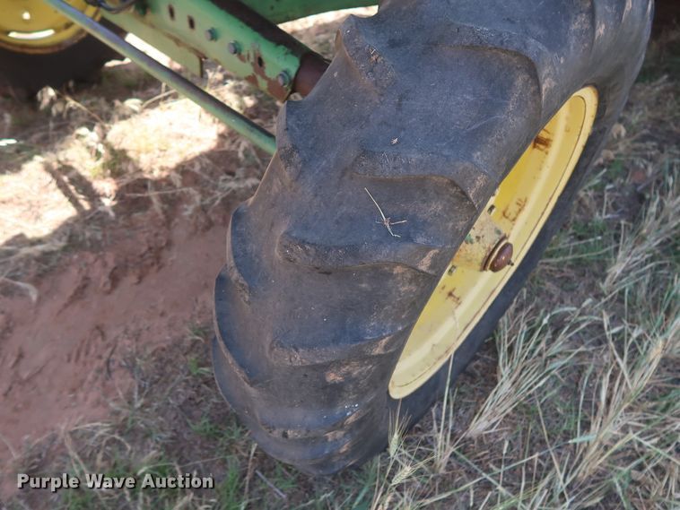 image for item GS9912 John Deere 7700 Turbo combine