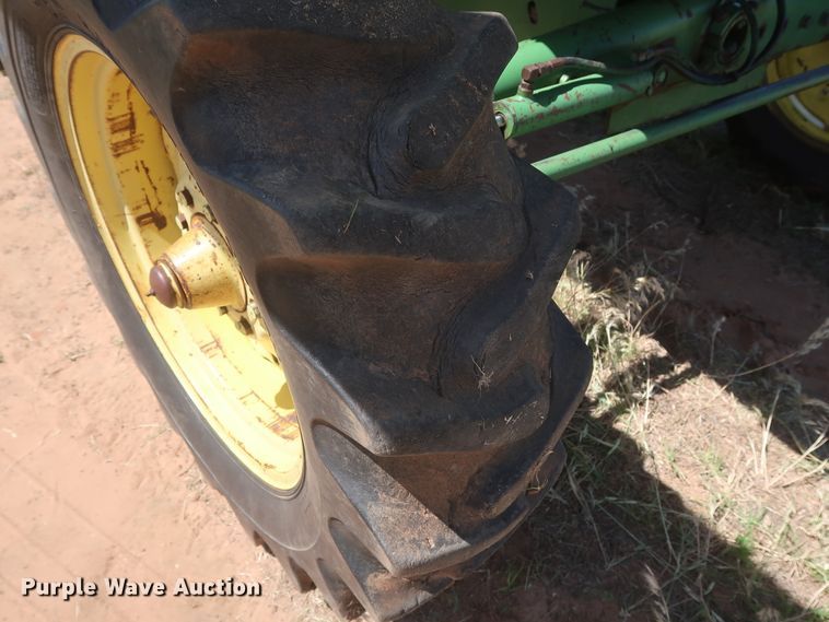 image for item GS9912 John Deere 7700 Turbo combine