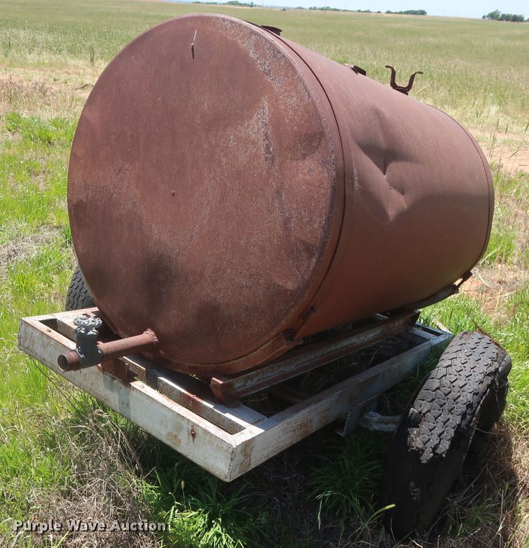 image for item GS9915 Willbron Bros tank trailer