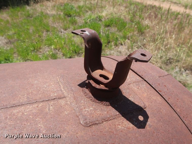 image for item GS9915 Willbron Bros tank trailer