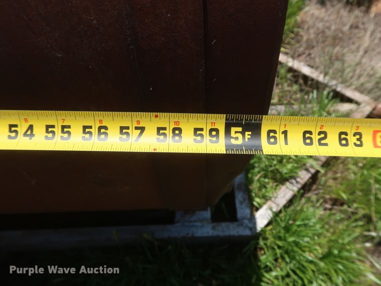 image for item GS9915 Willbron Bros tank trailer