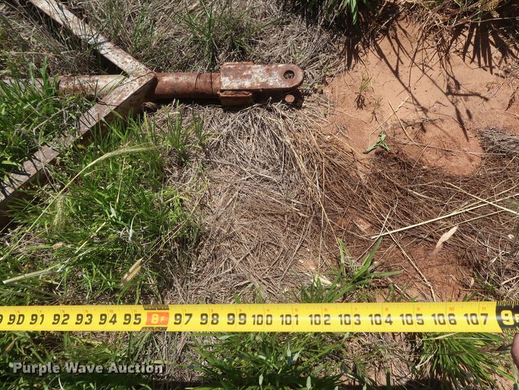 image for item GS9915 Willbron Bros tank trailer