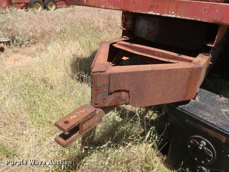 image for item GS9916 Dump trailer