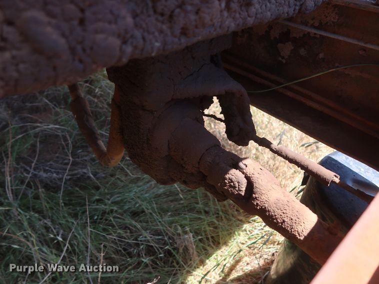 image for item GS9916 Dump trailer