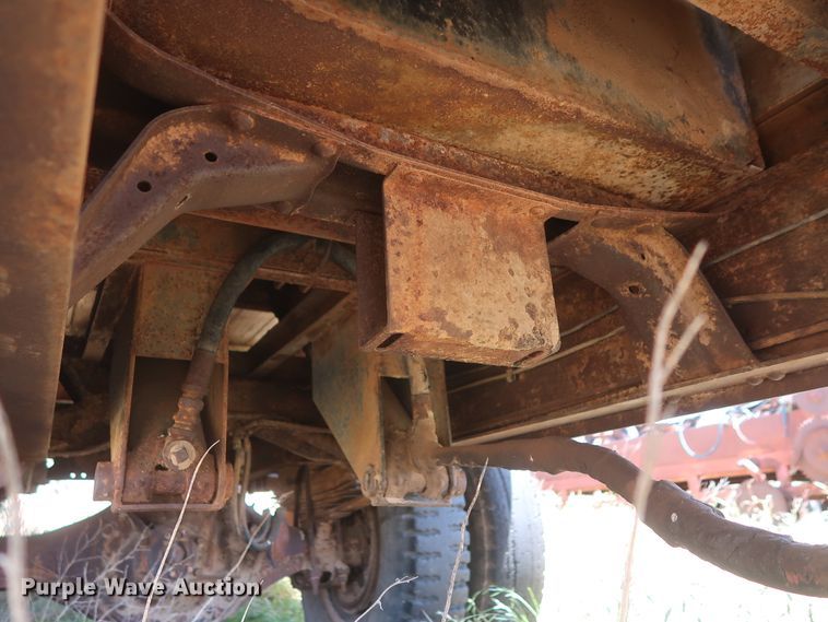 image for item GS9916 Dump trailer