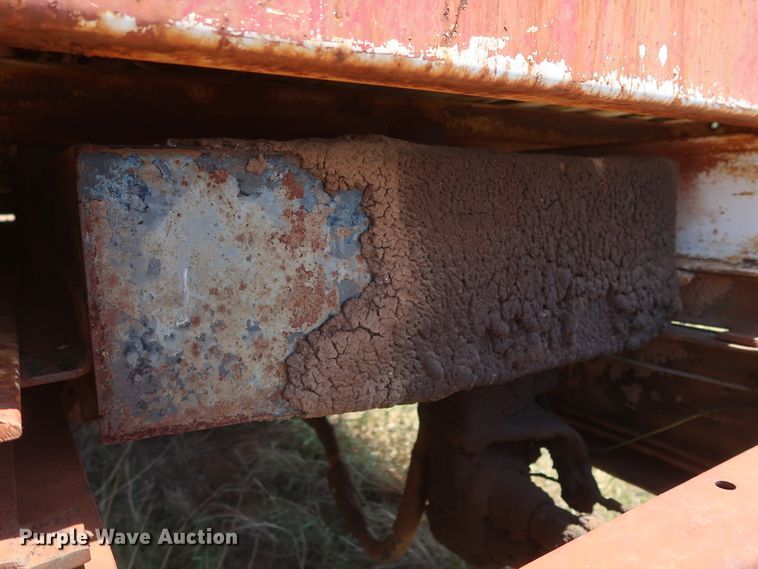 image for item GS9916 Dump trailer