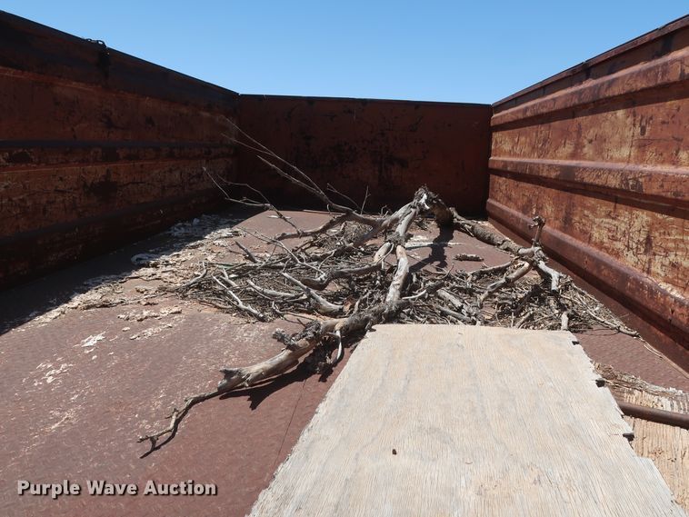 image for item GS9916 Dump trailer