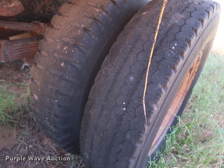 image for item GS9916 Dump trailer