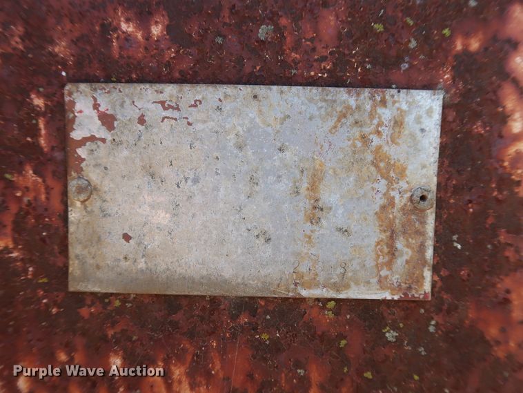 image for item GS9916 Dump trailer