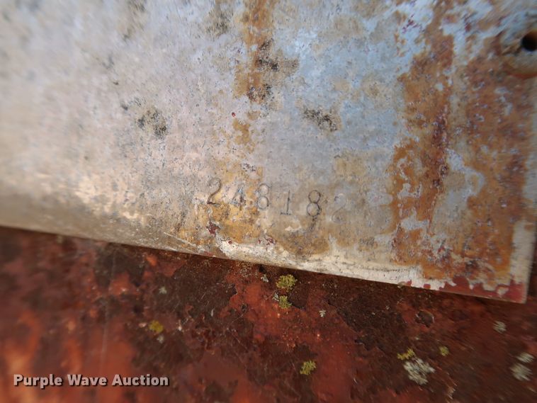 image for item GS9916 Dump trailer