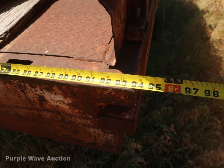 image for item GS9916 Dump trailer