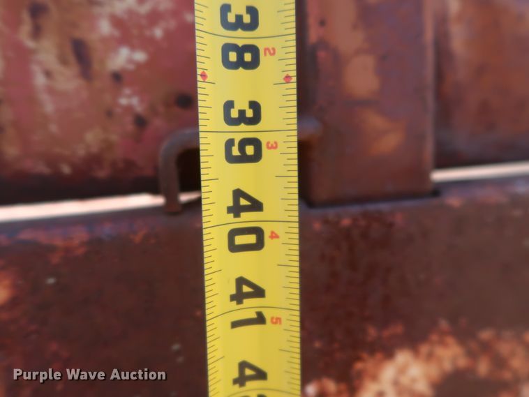 image for item GS9916 Dump trailer