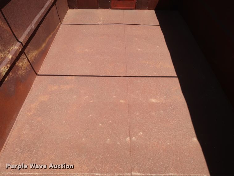 image for item GS9920 Mid-States Distributing Grain-Lock grain trailer