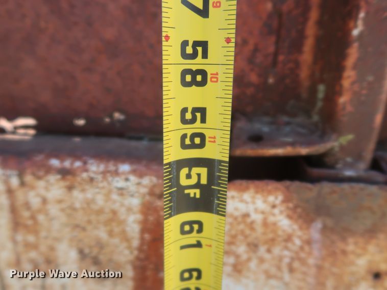 image for item GS9920 Mid-States Distributing Grain-Lock grain trailer