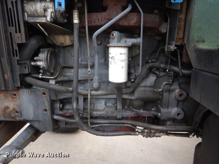 image for item GV9021 Ford 7740  tractor