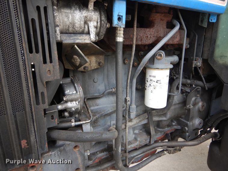 image for item GV9021 Ford 7740  tractor