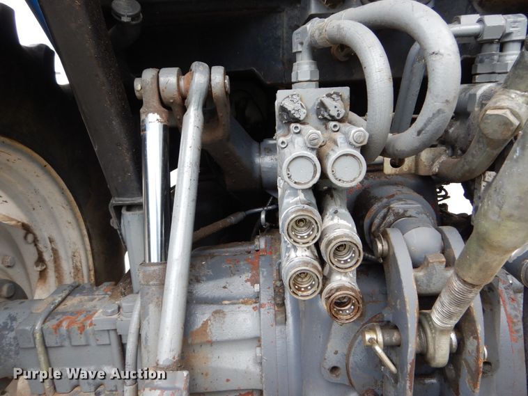 image for item GV9021 Ford 7740  tractor