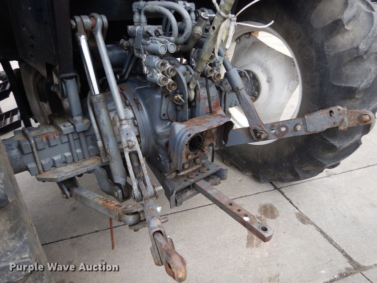 image for item GV9021 Ford 7740  tractor