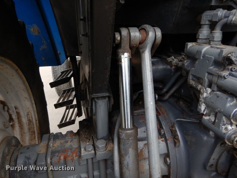 image for item GV9021 Ford 7740  tractor