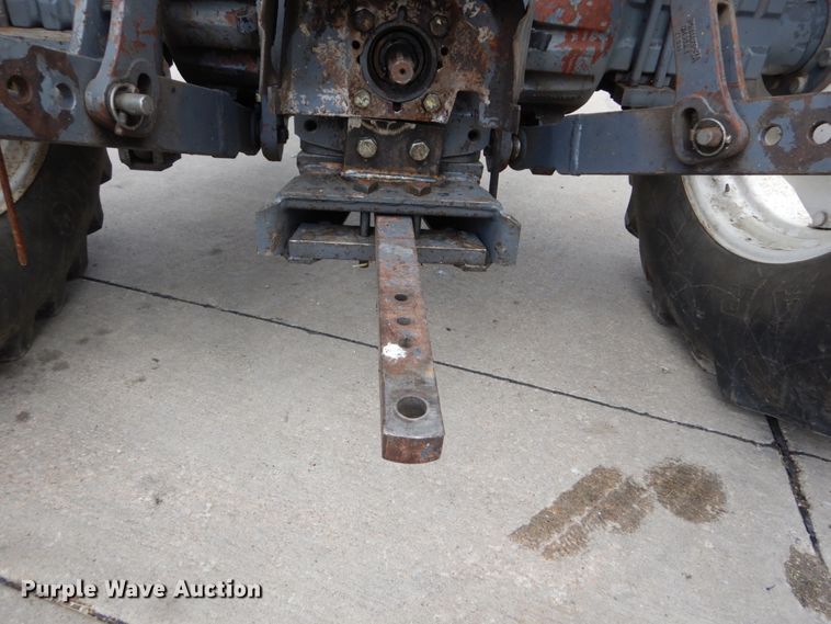 image for item GV9021 Ford 7740  tractor