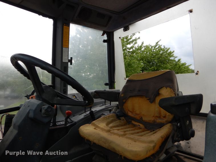 image for item GV9021 Ford 7740  tractor