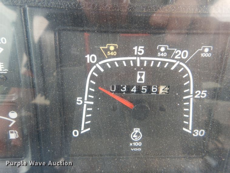 image for item GV9021 Ford 7740  tractor