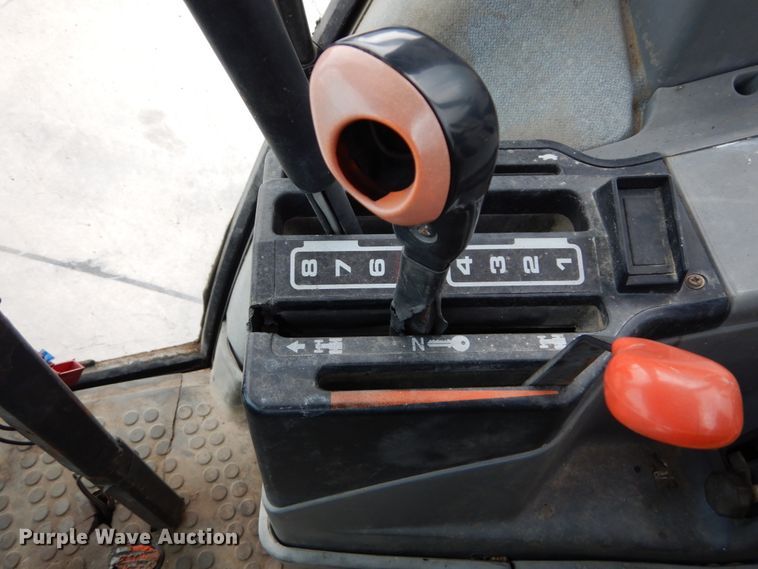 image for item GV9021 Ford 7740  tractor