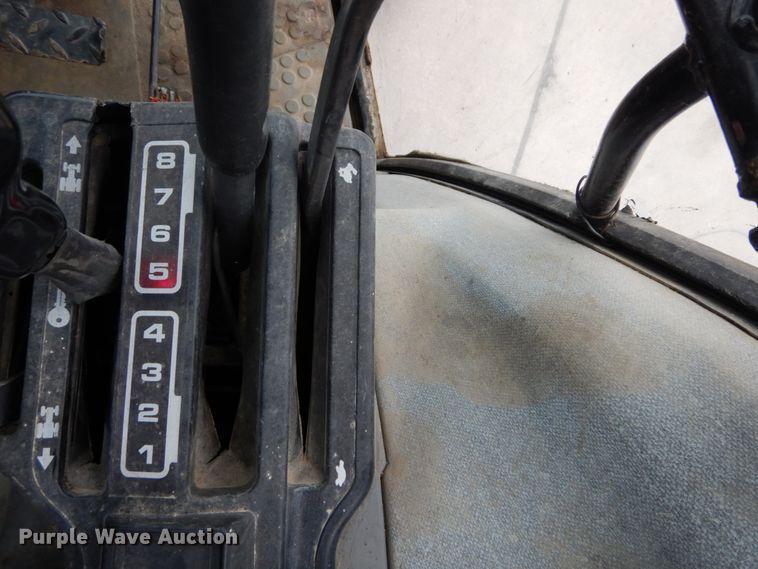 image for item GV9021 Ford 7740  tractor