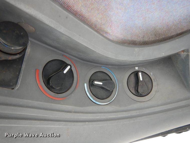 image for item GV9021 Ford 7740  tractor