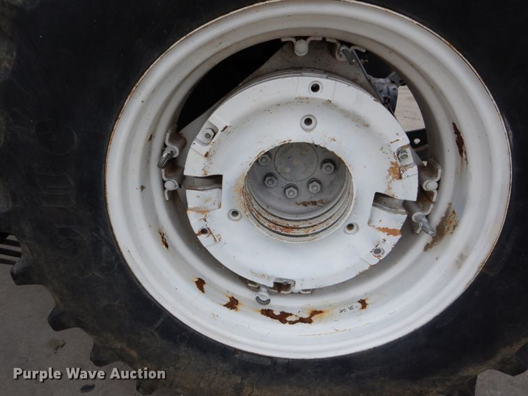 image for item GV9021 Ford 7740  tractor