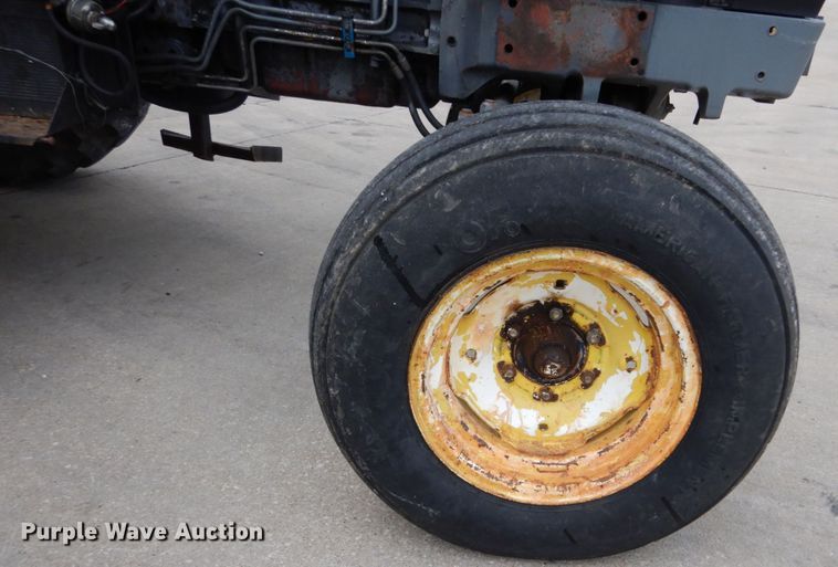 image for item GV9021 Ford 7740  tractor