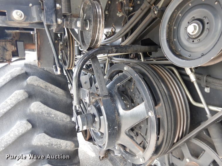 image for item GW9101 1998 Gleaner C62 combine