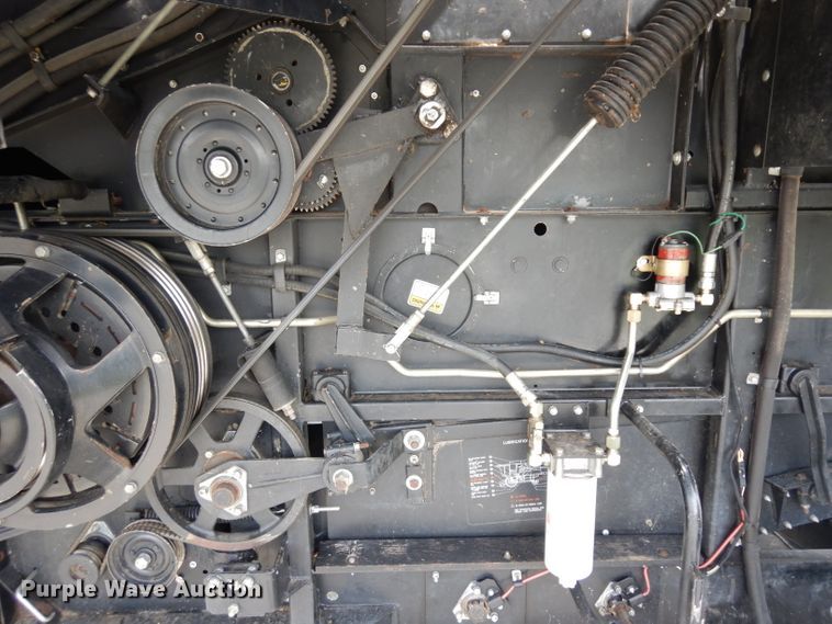 image for item GW9101 1998 Gleaner C62 combine