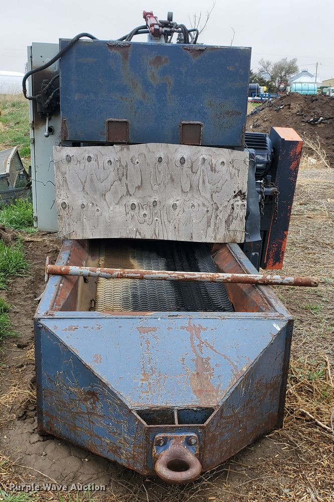 image for item GX9948 Lemar Industries belt conveyor